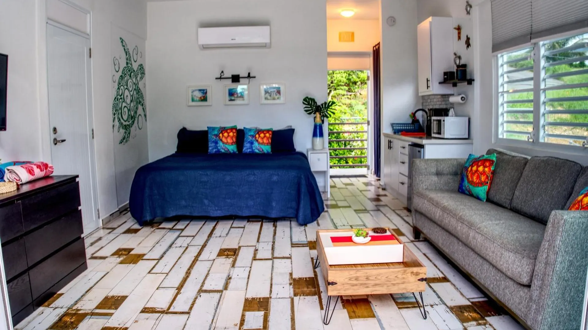 Apartment The Beach Pad Puntas Rincon