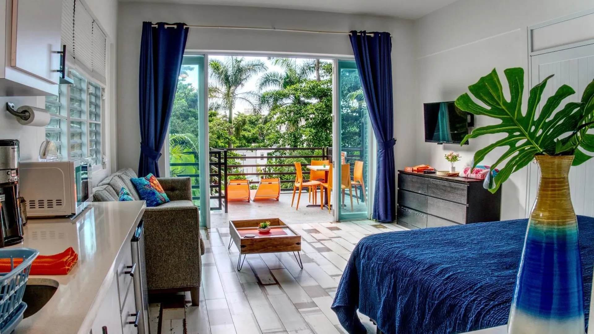 Apartment The Beach Pad Puntas Rincon Puerto Rico