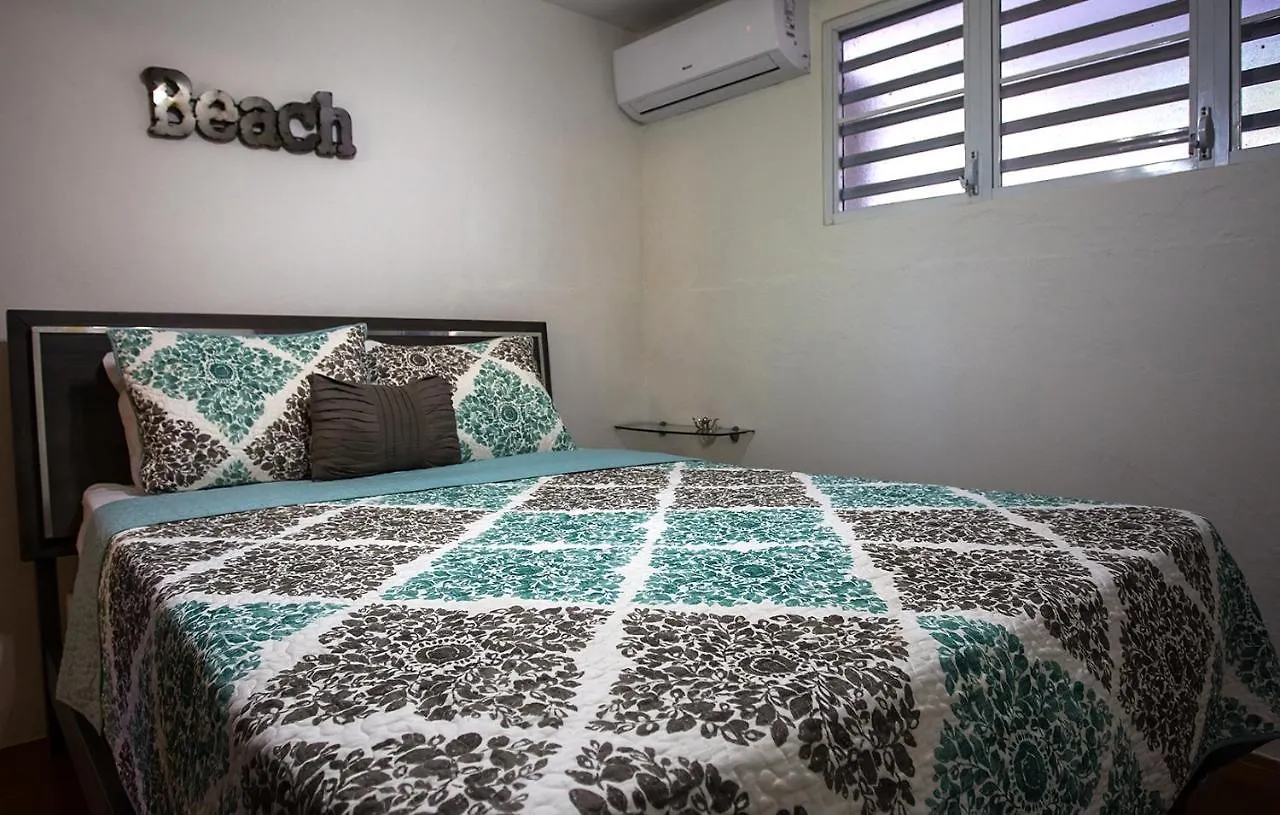 Apartment The Beach Pad Puntas Rincon