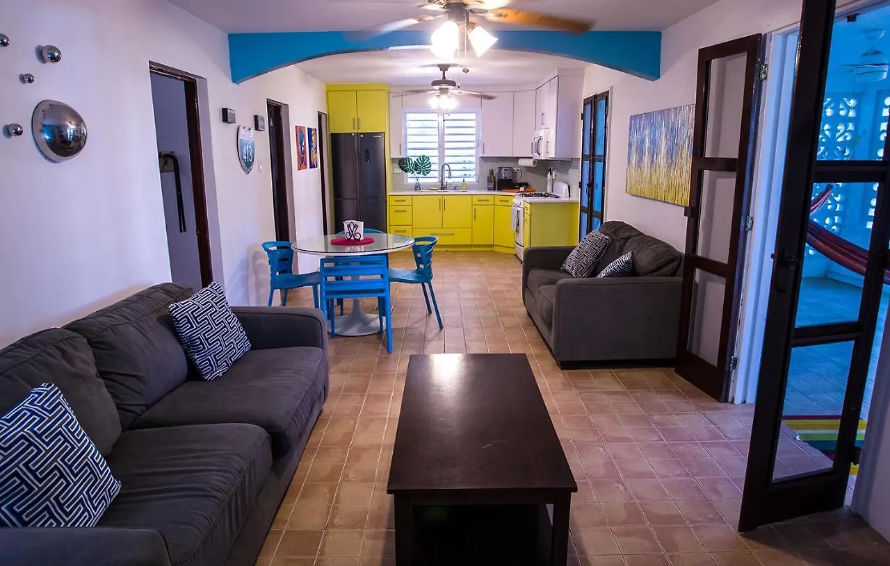 The Beach Pad Puntas Rincon Puerto Rico