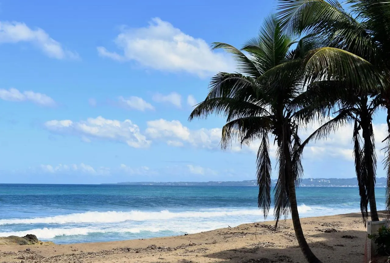 Apartment The Beach Pad Puntas Rincon Puerto Rico