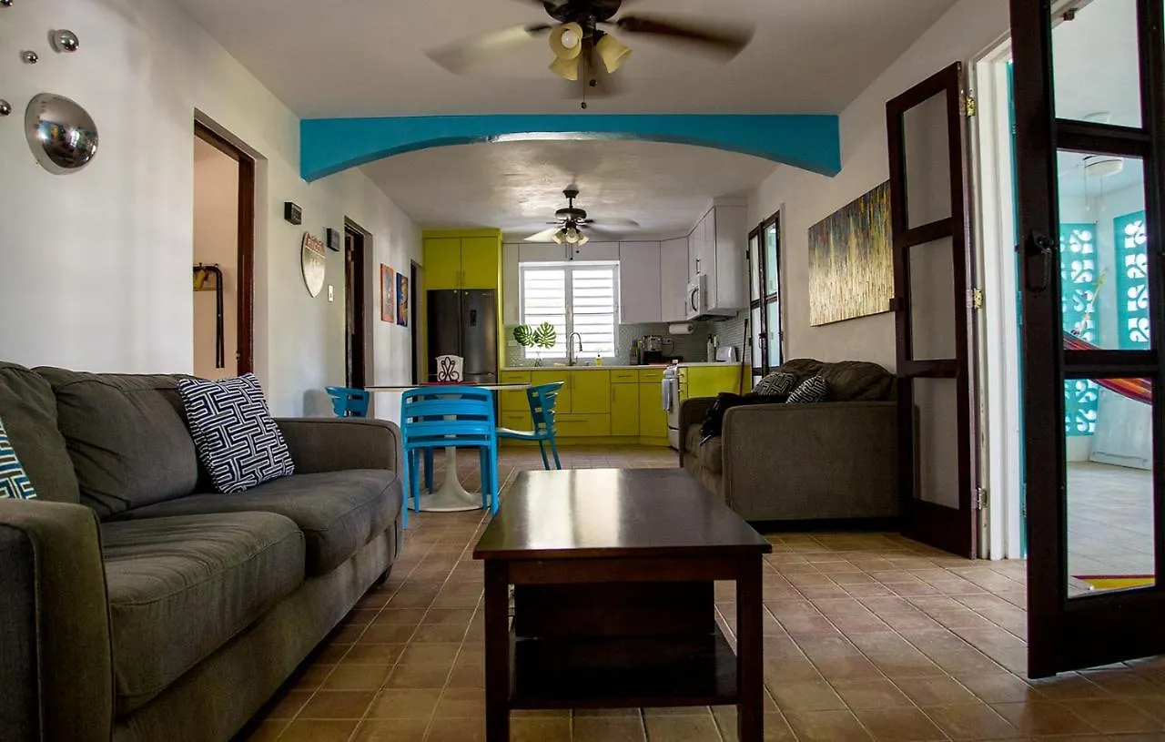Apartment The Beach Pad Puntas Rincon