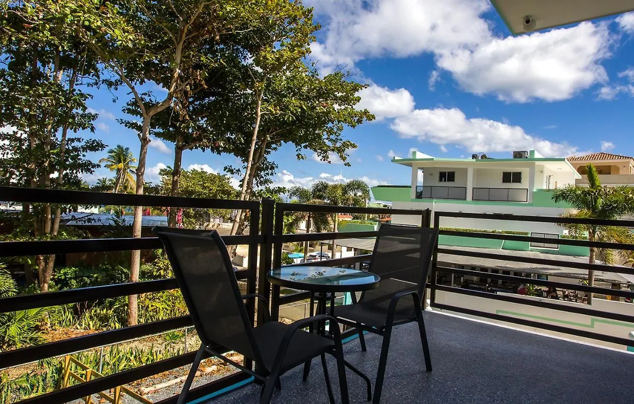 Apartment The Beach Pad Puntas Rincon