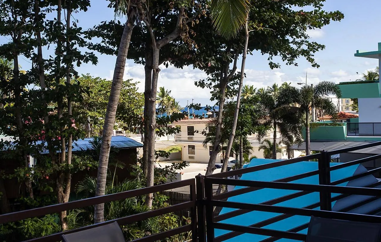The Beach Pad Puntas Rincon Apartment